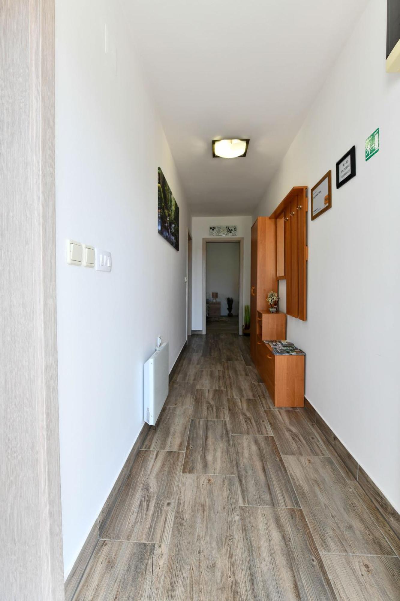 Apartman Tina Rakovica Bagian luar foto