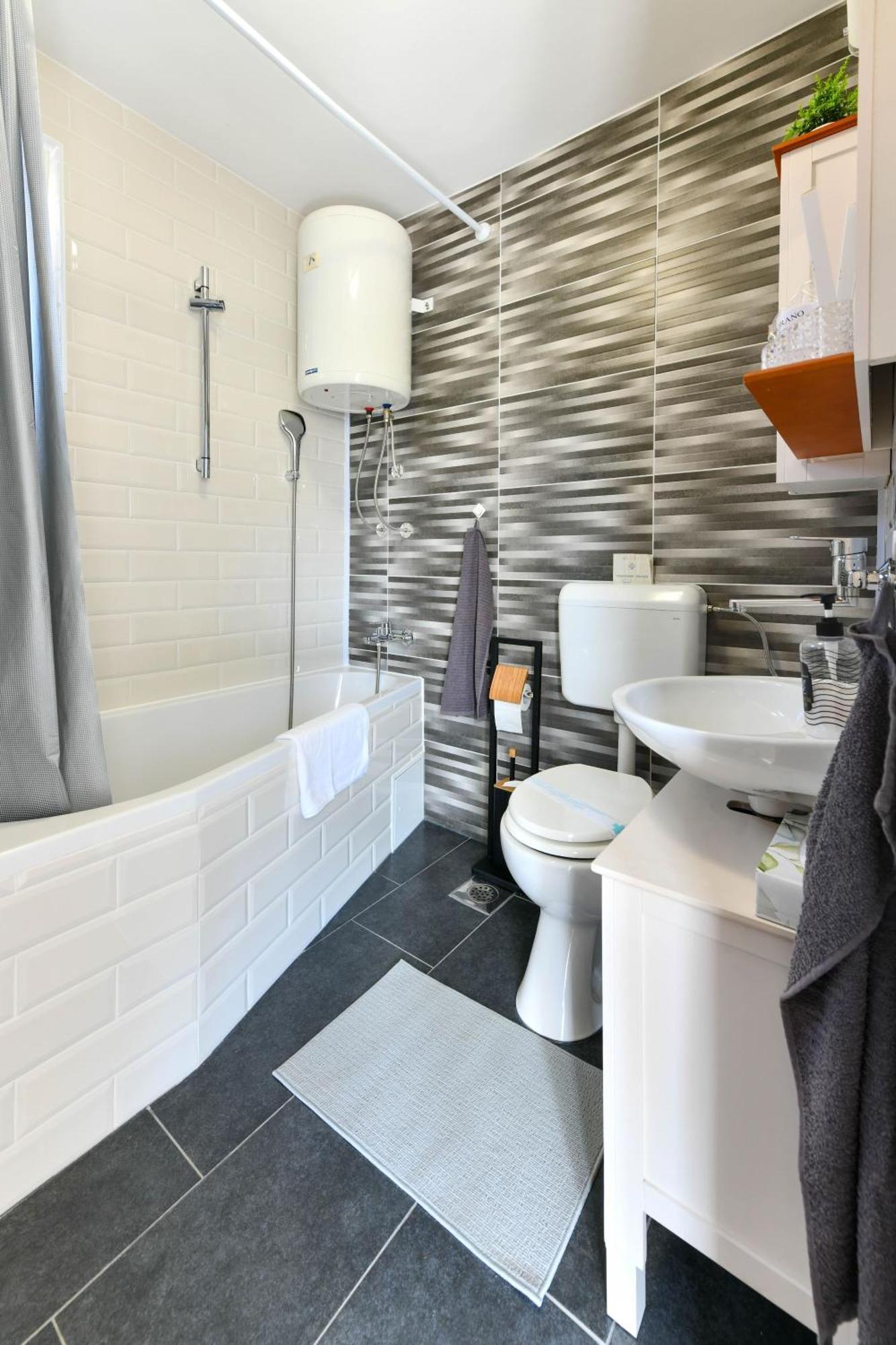 Apartman Tina Rakovica Bagian luar foto