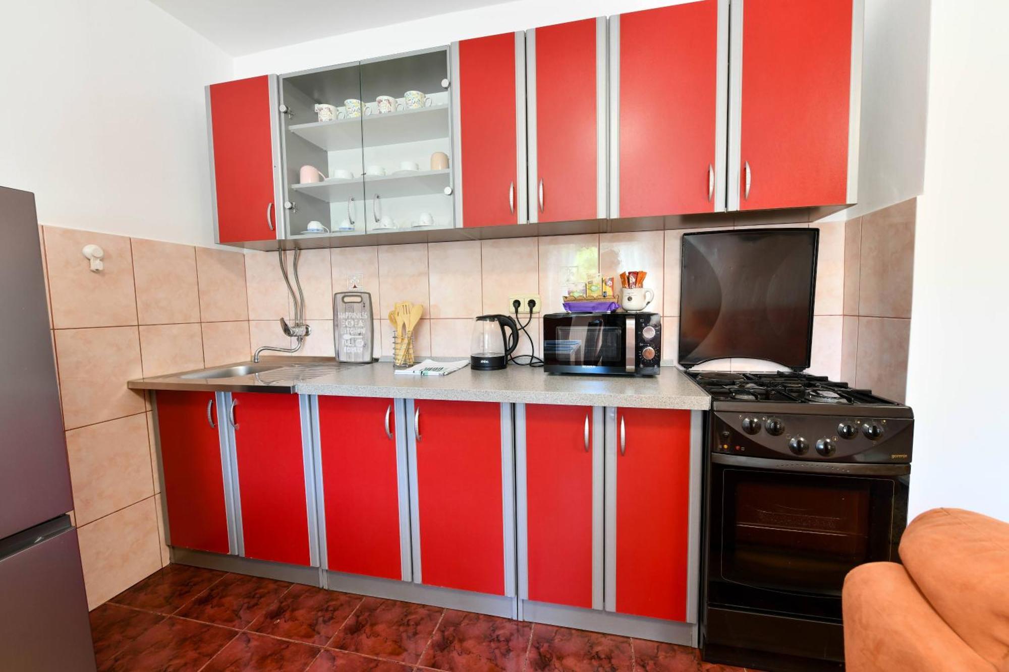 Apartman Tina Rakovica Bagian luar foto